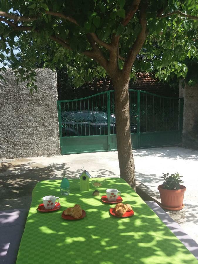 Holiday House Ana Скрадин Екстериор снимка