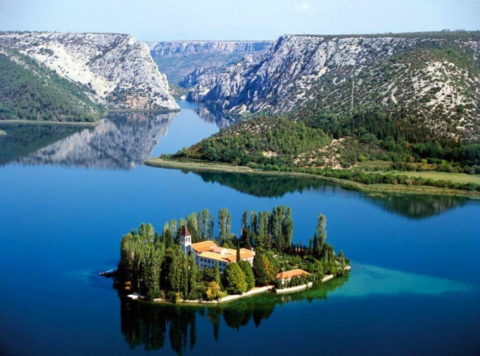 Holiday House Ana Скрадин Екстериор снимка